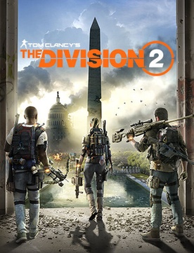 Tom clancys the Division 2