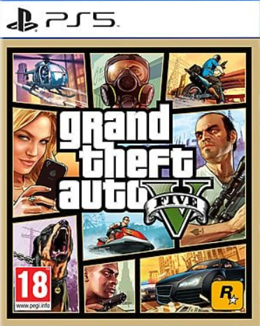 Grand Theft Auto V